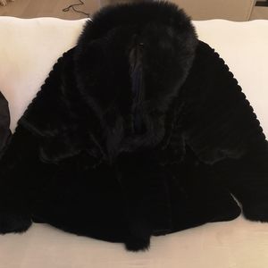Fur jacket